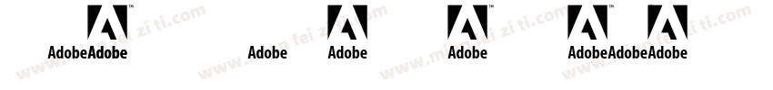 Adobe Aldine Variable字体转换